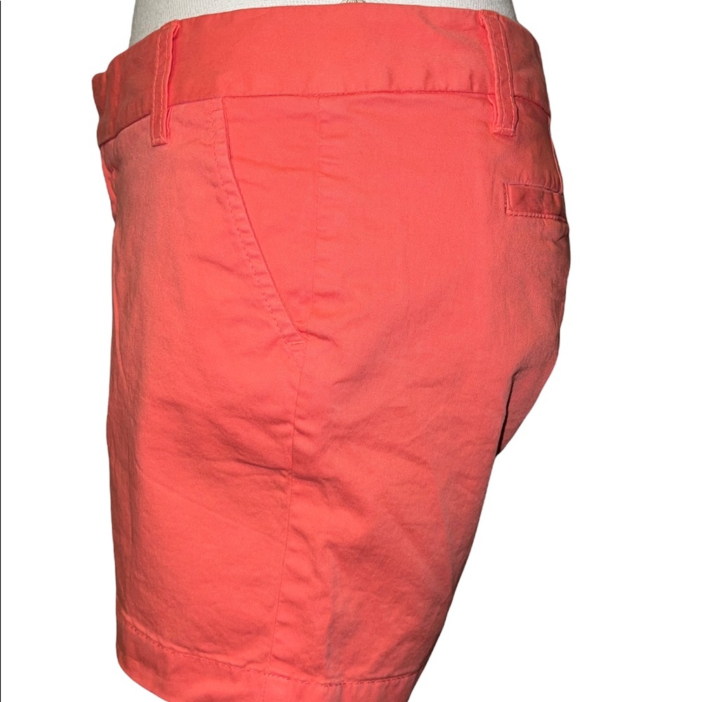 Caslon coral shorts - Picture 5 of 9